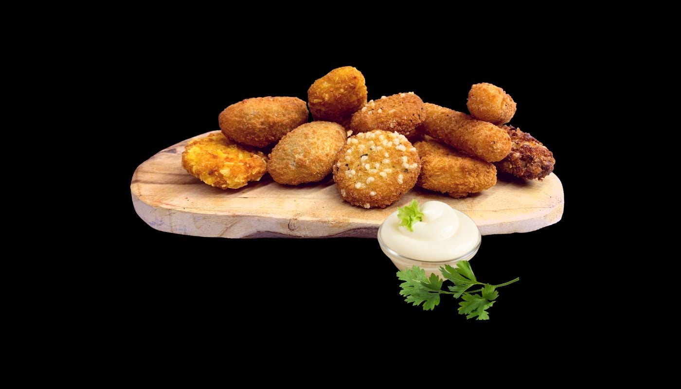 🔥Mélange de Tex-mex (x10 pièces)⚡️