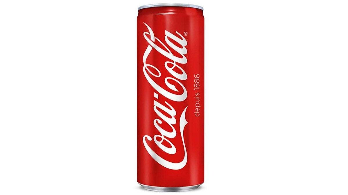 🥤Coca-Cola