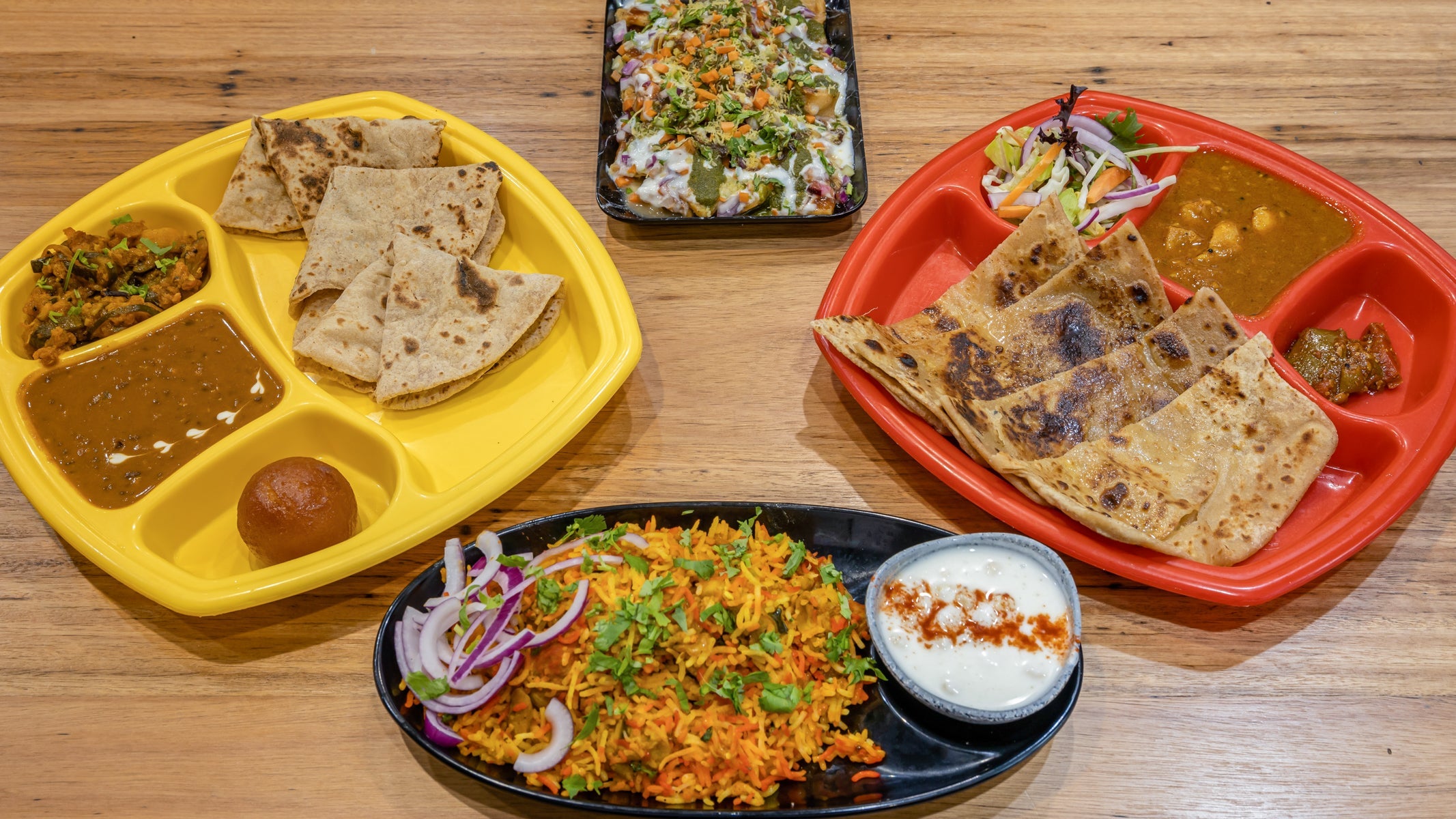 Delhi Rocks Express delivery from Thornbury Order with Deliveroo