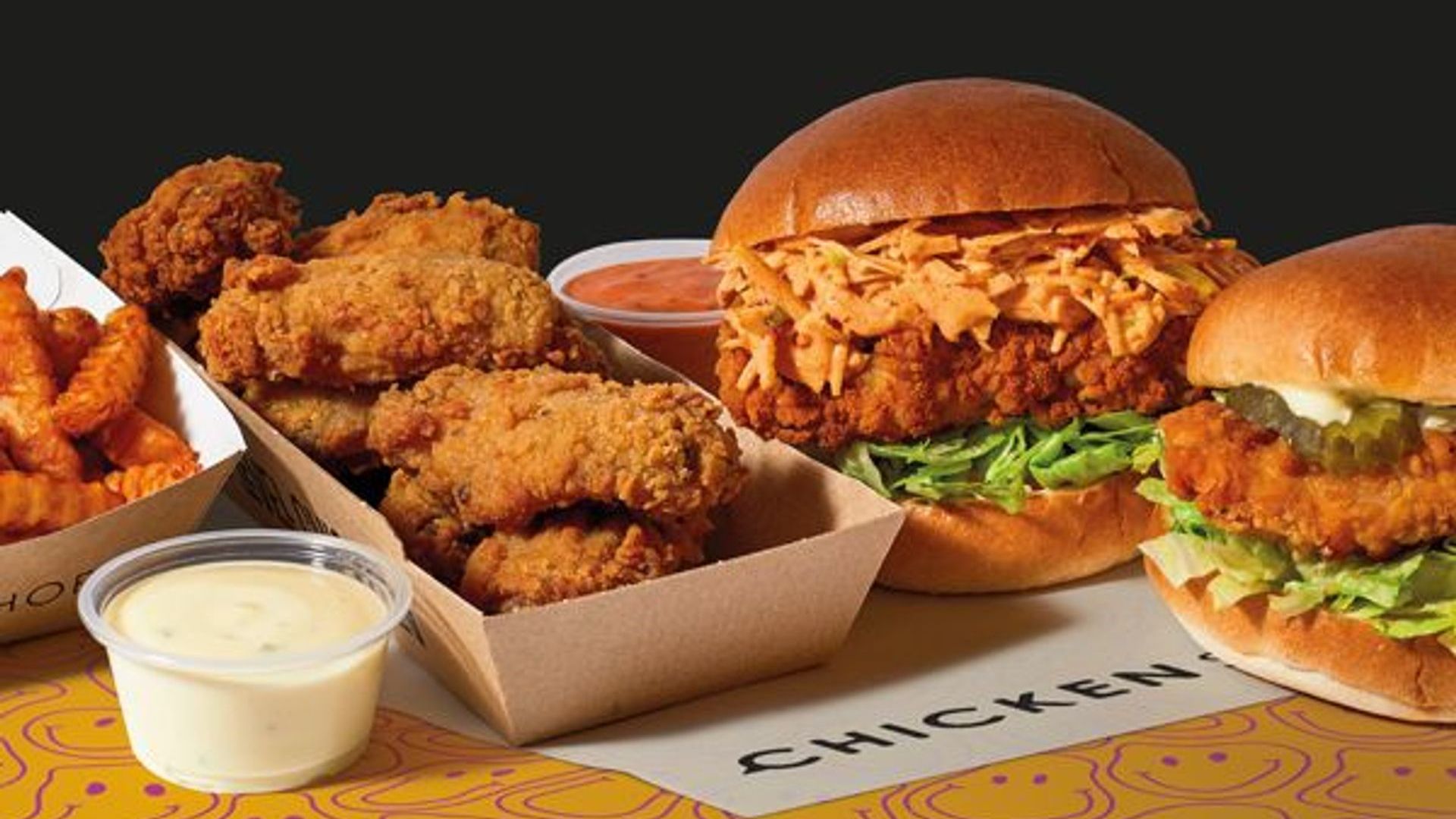 Chicken Shop - Soho Delivery From Soho - Order With Deliveroo