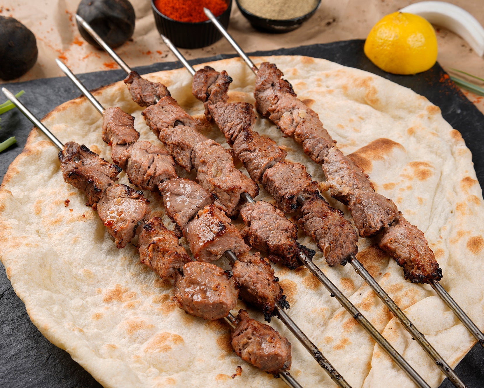 Yoghurt Tikka