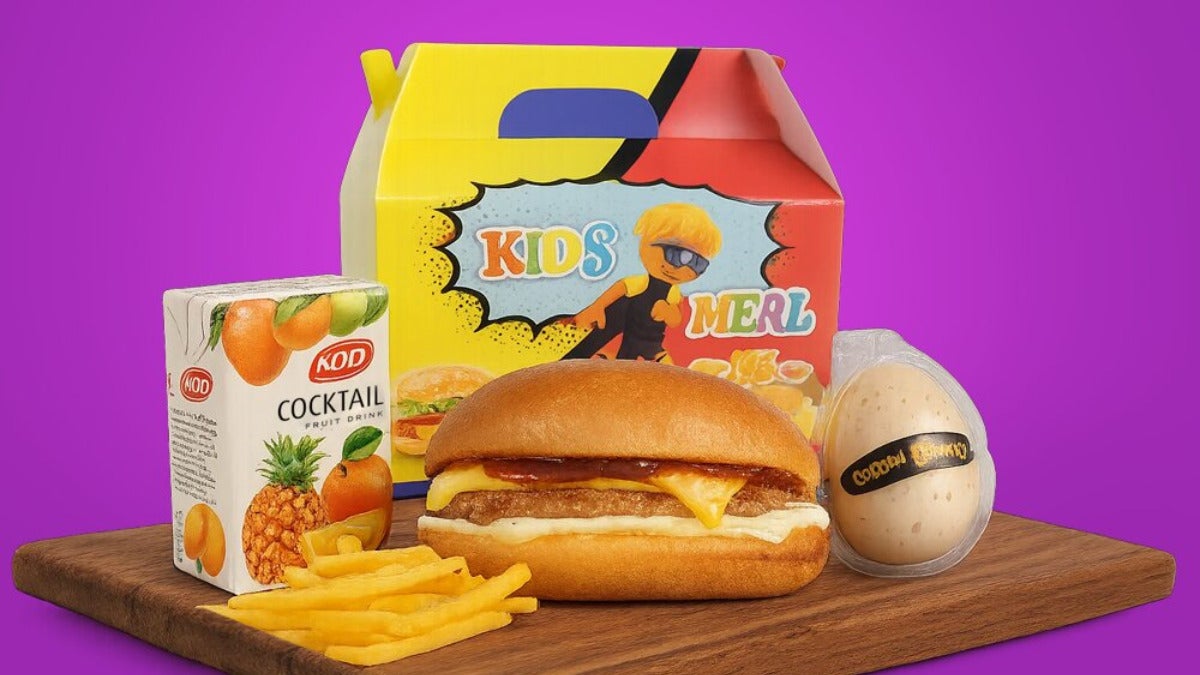 Kids Meal 1