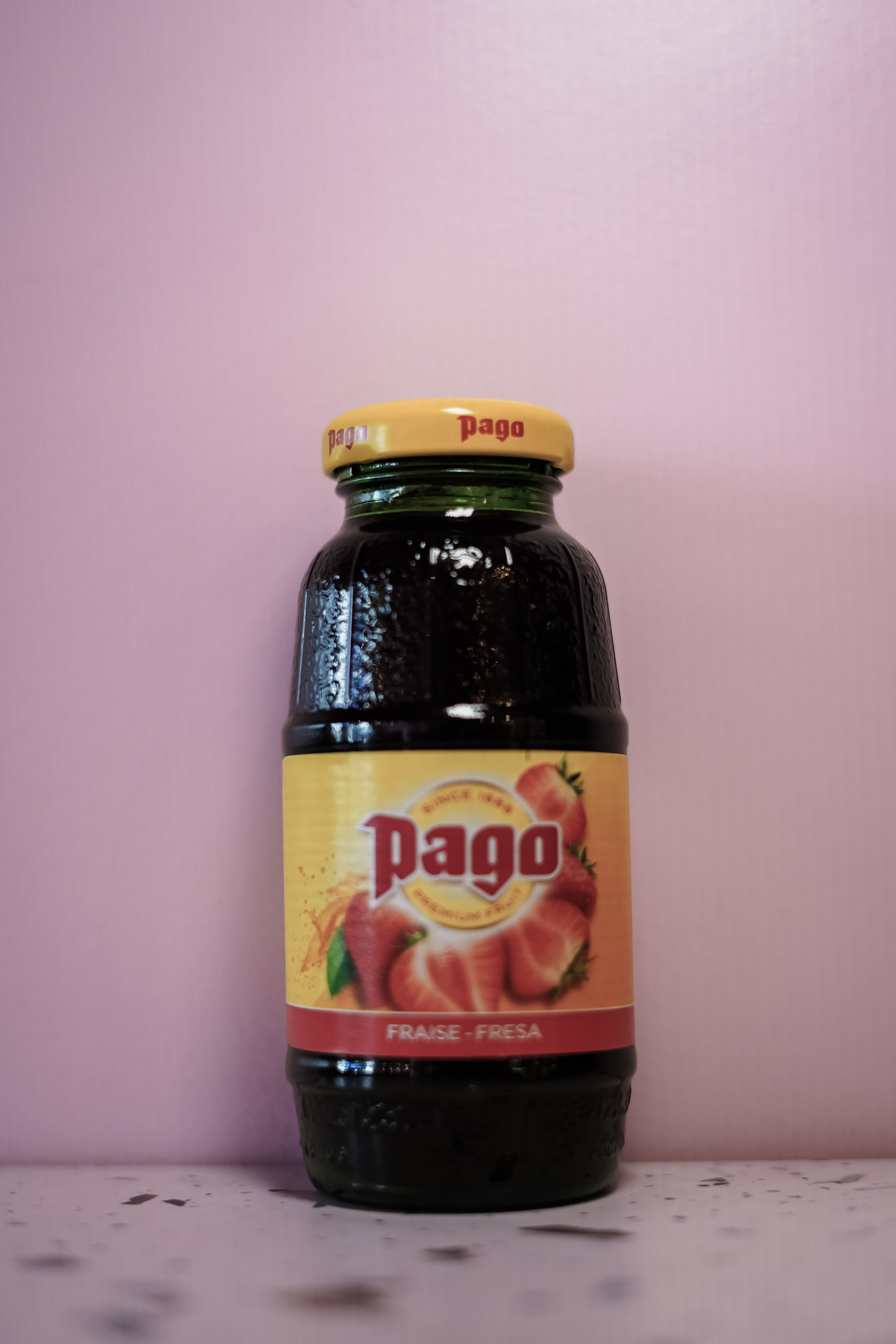 Pago fraise