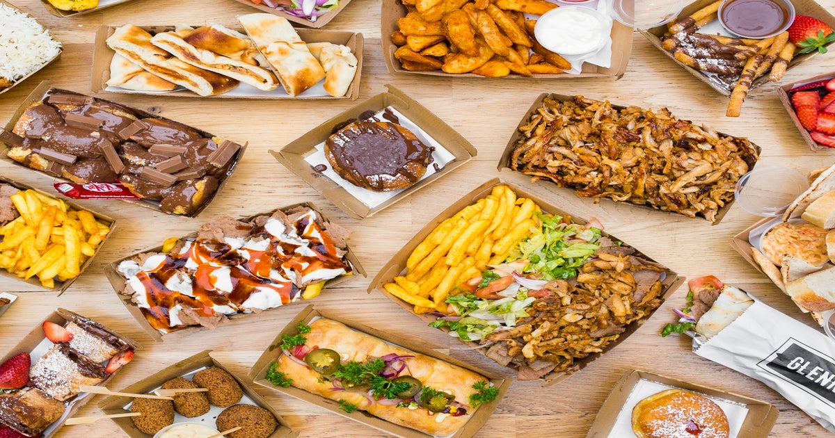 Glenny Kebabs Glen Waverley delivery from Glen Waverley Order with