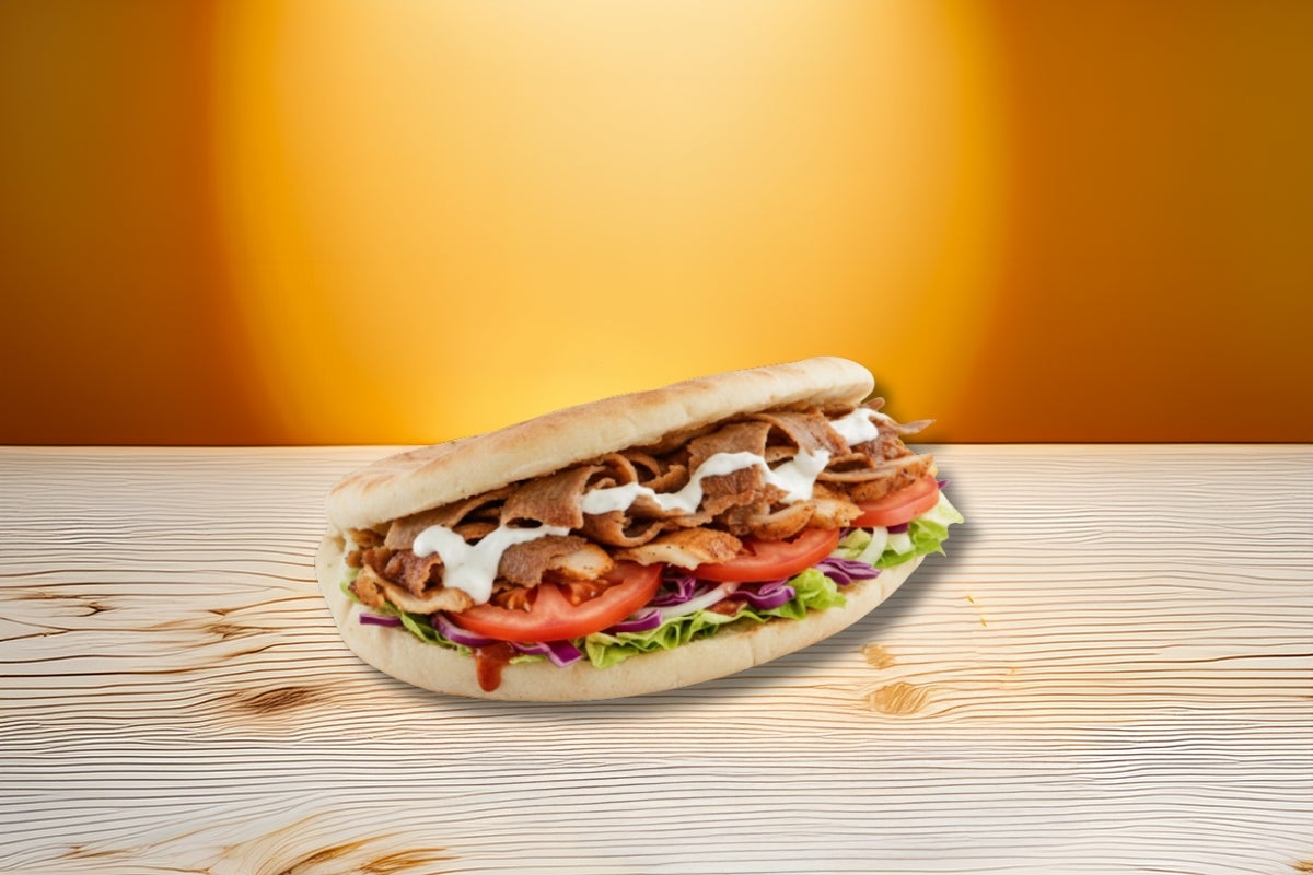 Kebab 🌯