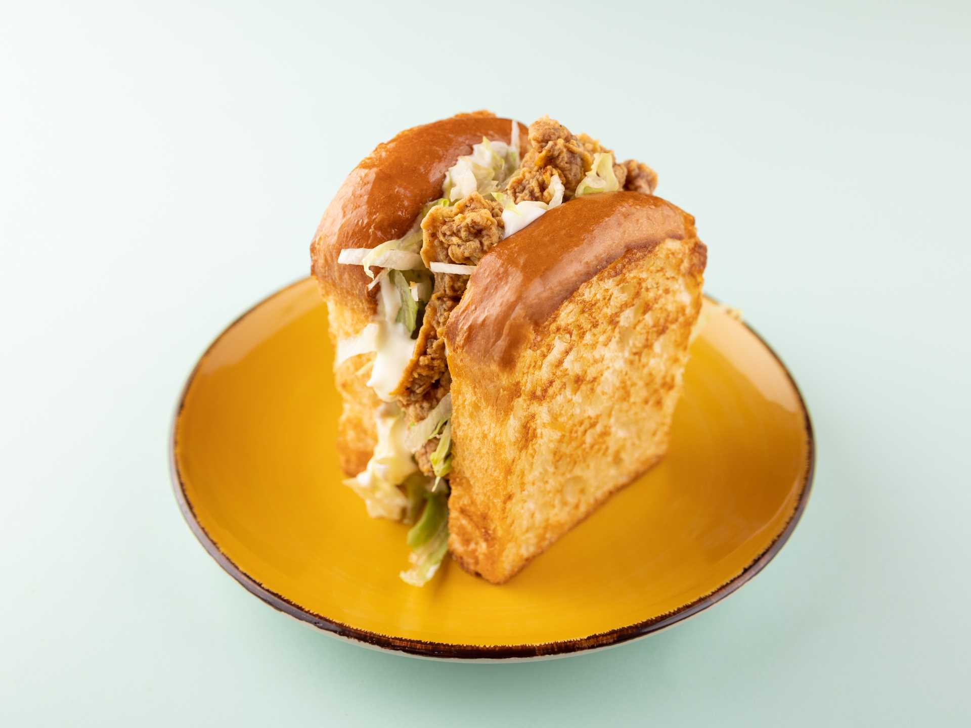 Chicken Fillet Sandwich
