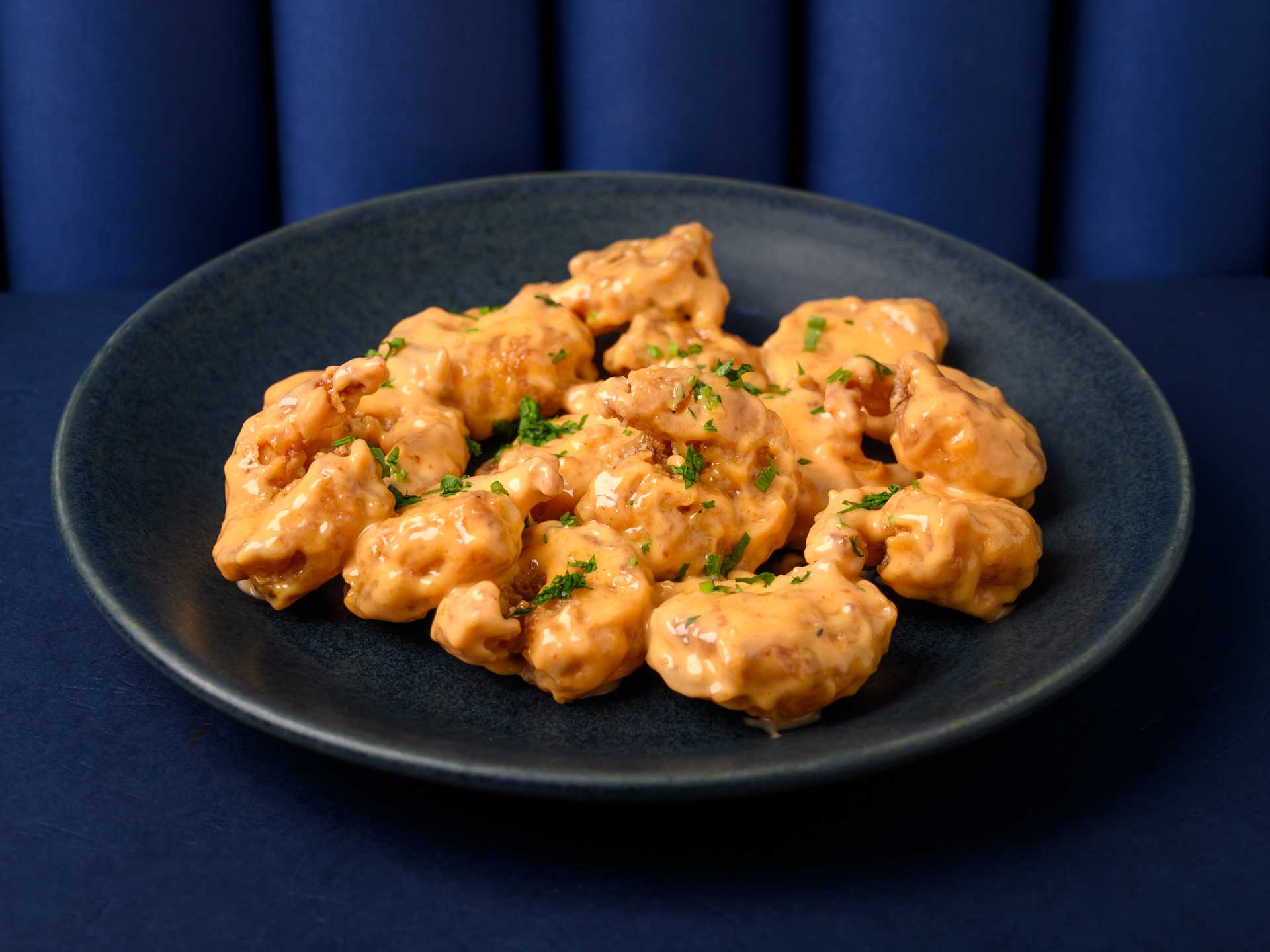 Dynamite Shrimp