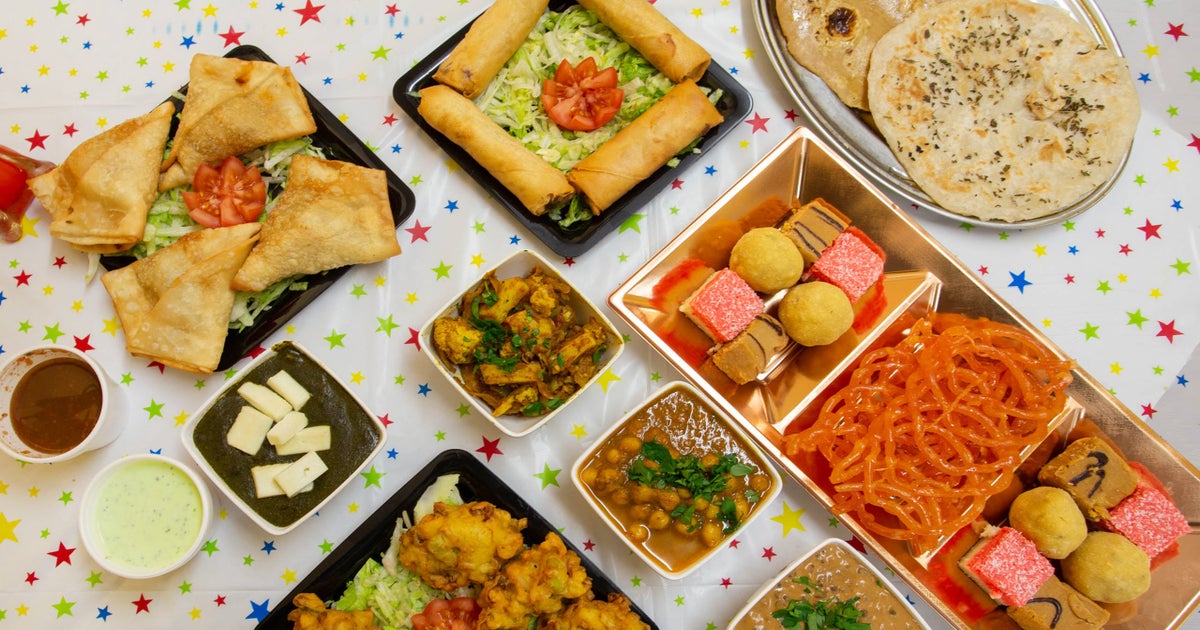 Desi Sweet Centre Bearwood / Rotton Park delivery from Bearwood