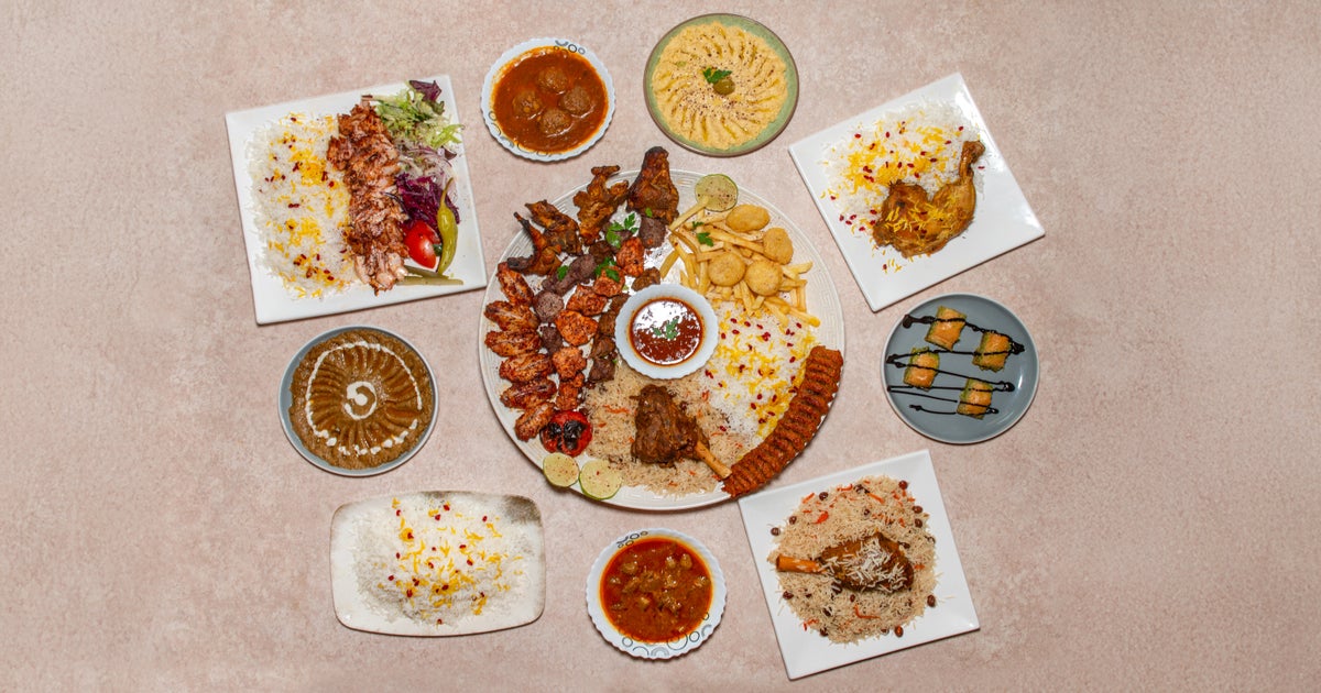 Zafron - Eastbourne delivery from Eastbourne - Order with Deliveroo