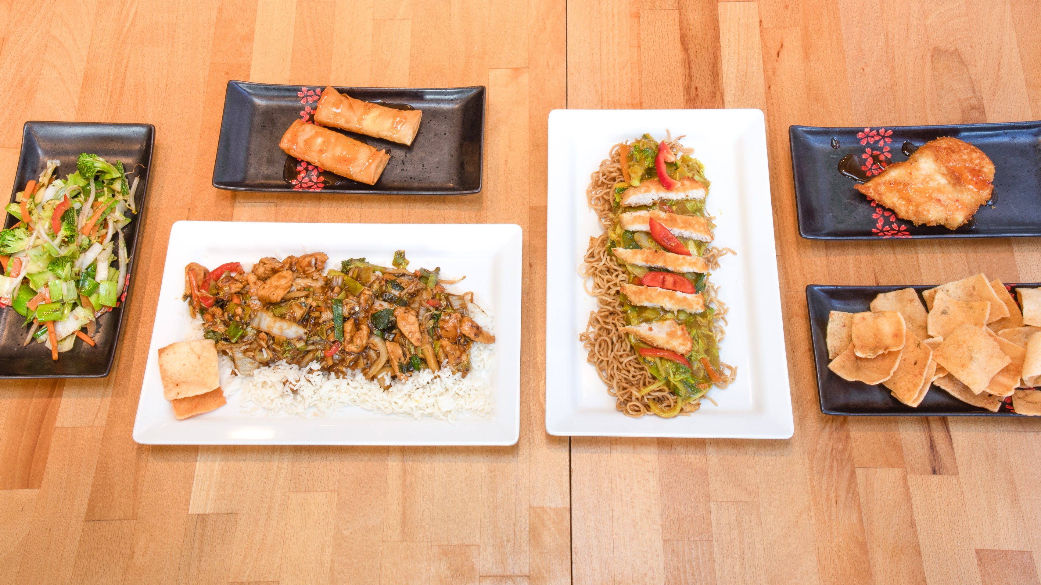 TENZ Chinese Restaurant delivery from Brentwood Order with Deliveroo