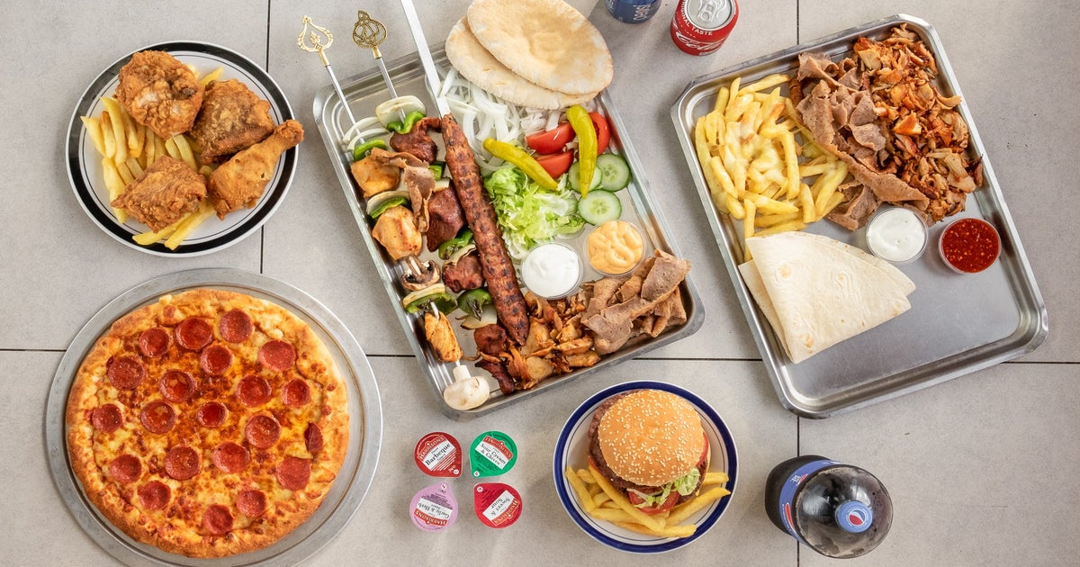 Downtown Pizza Stevenage delivery from Stevenage Order with Deliveroo