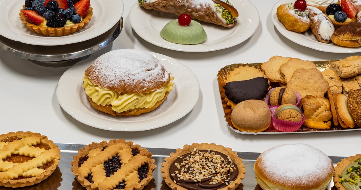 Mèl Pasticceria Di Roberta Loi consegna in zona Porto Torres - Ordina ...