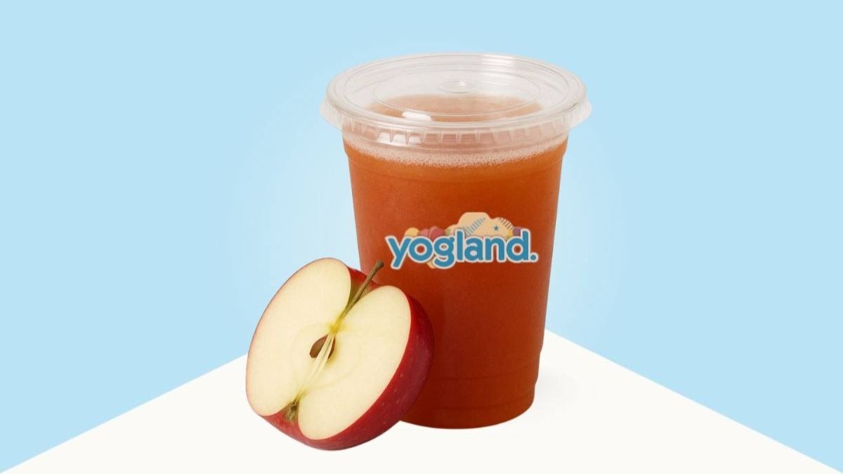 Red Apple Juice