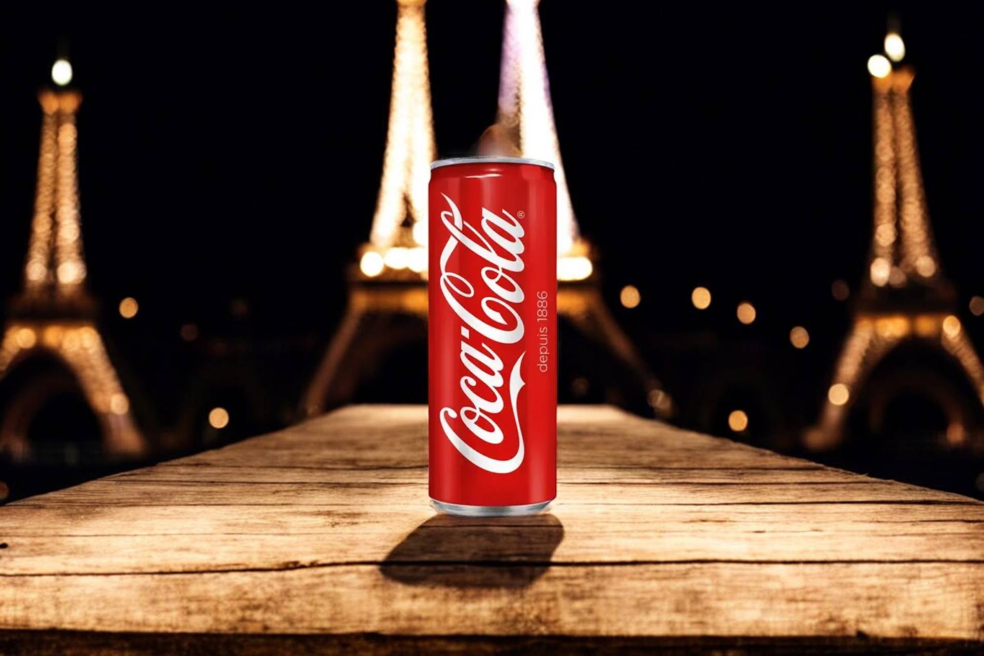 🥤Coca-Cola