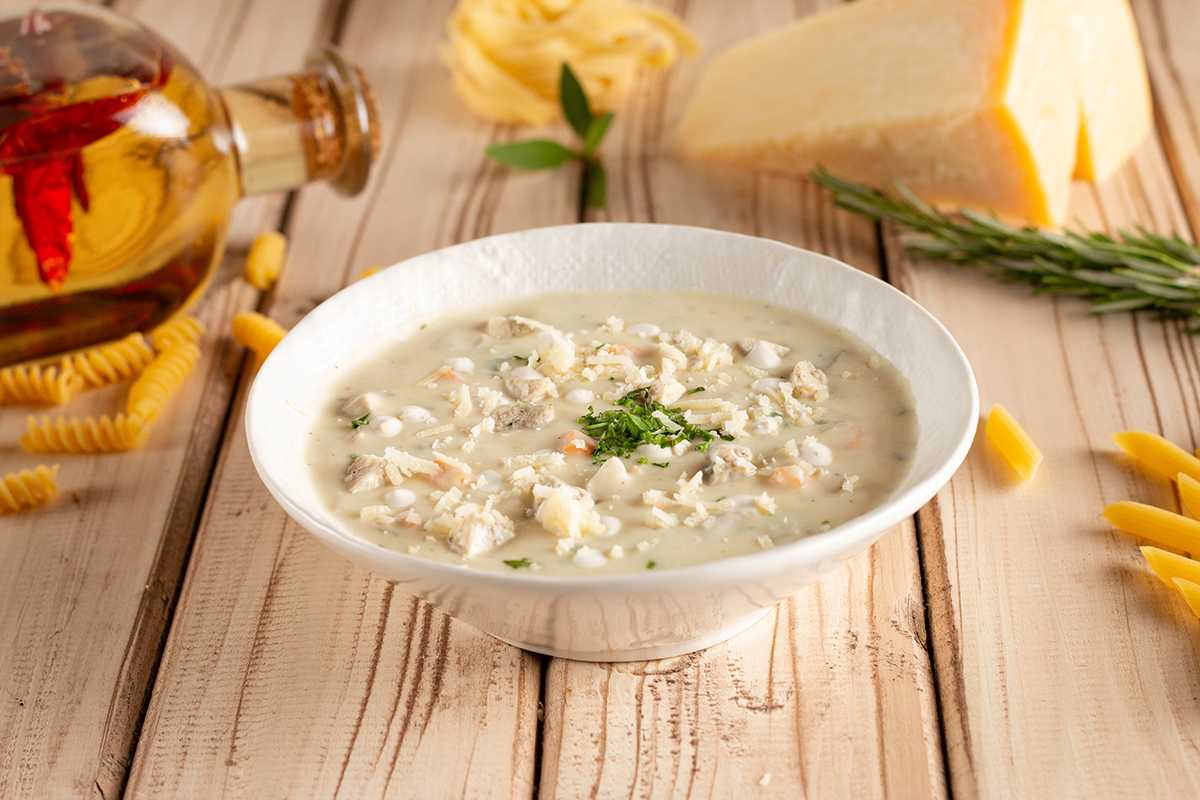 Chicken Soup