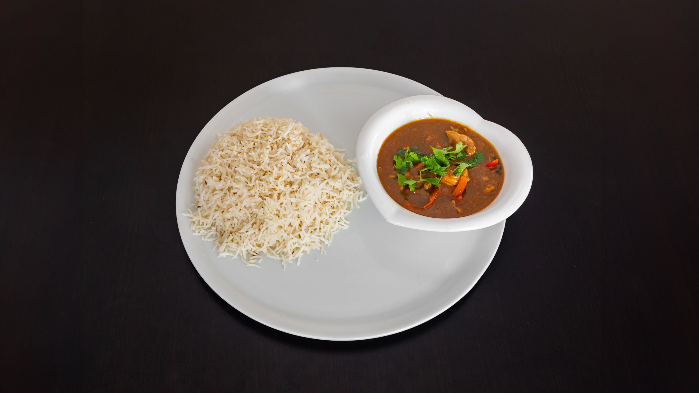 🍗 Poulet curry