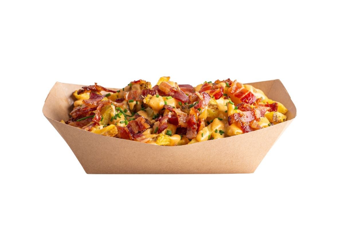 🥓Loaded Fries