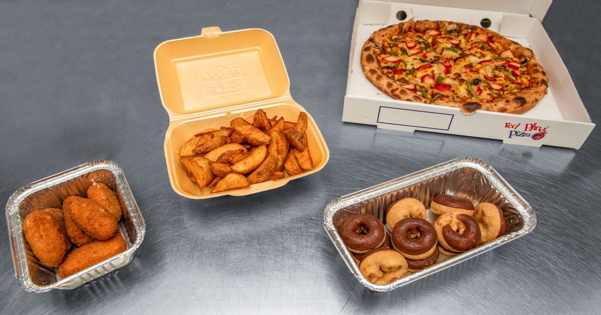 Red Pizza Elmshott Lane delivery from Cippenham Order with