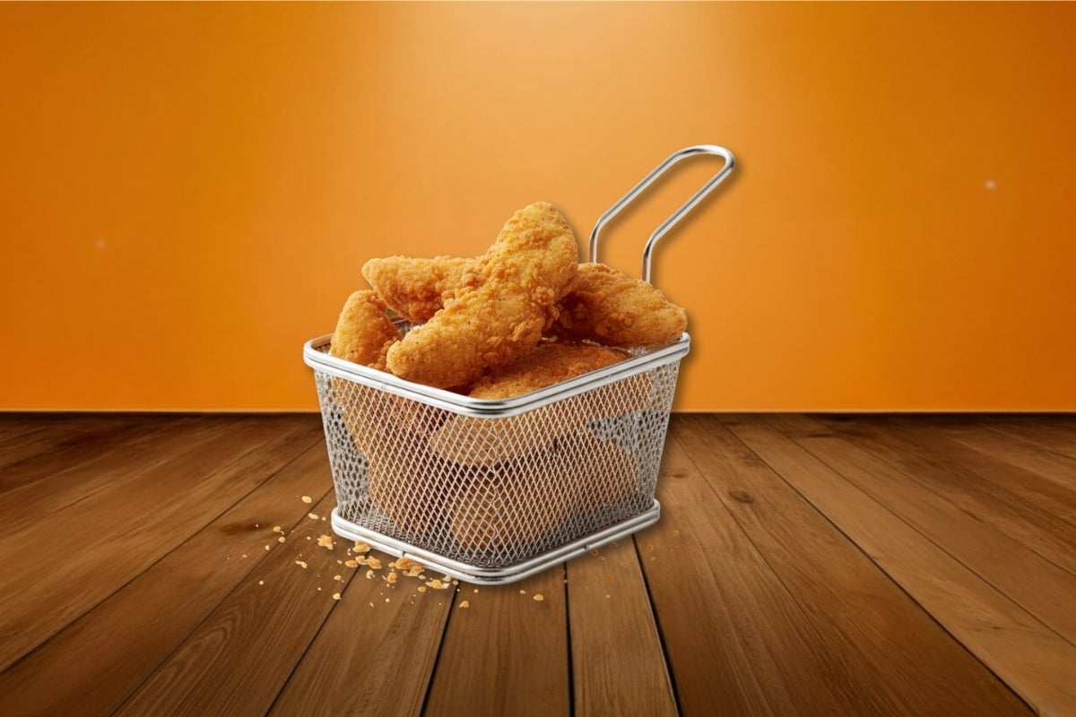 Tenders X3 🍗