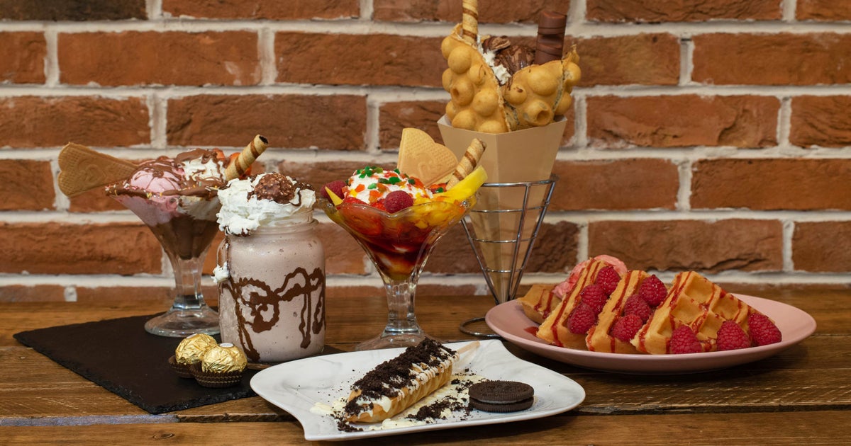 Bristol Desserts Soundwell and Downend delivery from Soundwell and