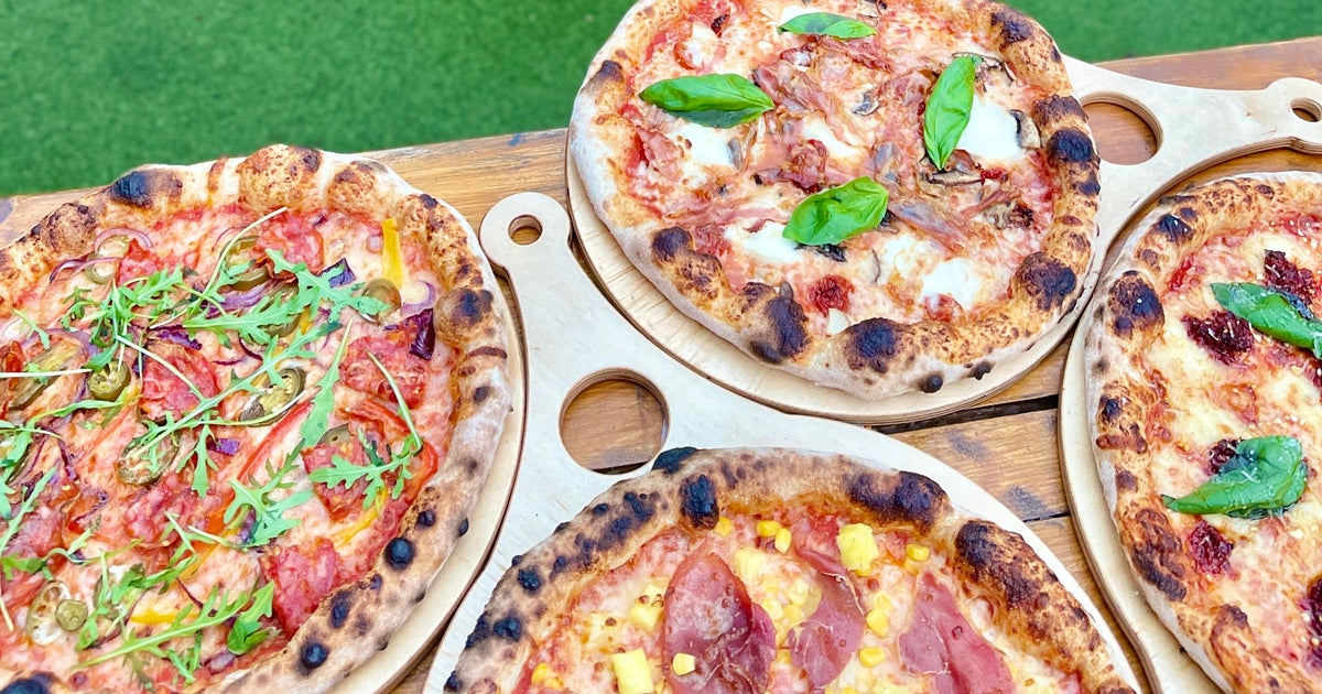 The Back Page Pizzeria delivery from Phibsborough Rd Order with Deliveroo