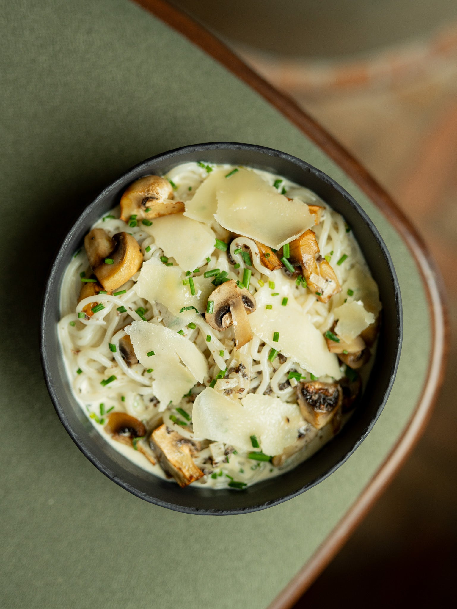 Spaghetti de Konjac Truffe