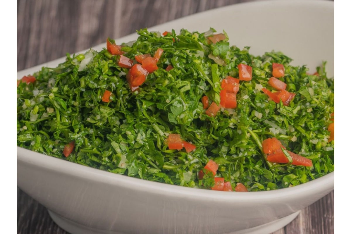 Tabbouleh Salad