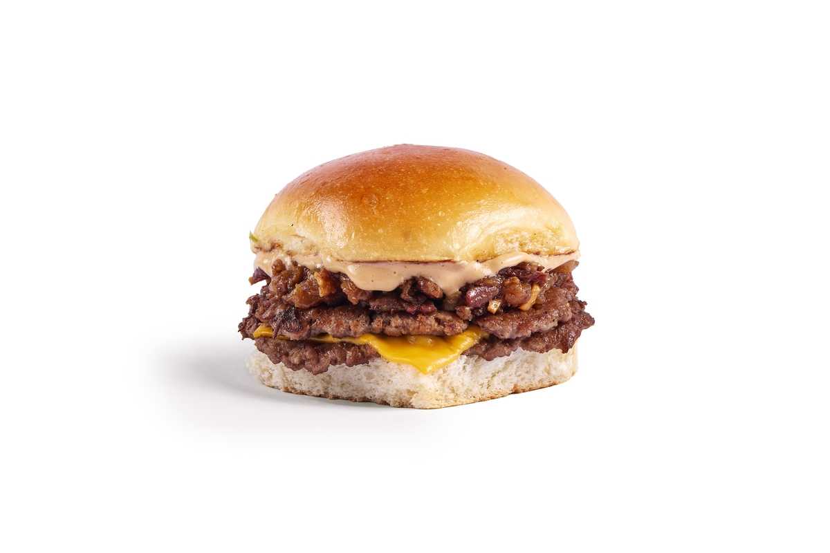 Sweet Bacon Slider PLUS+