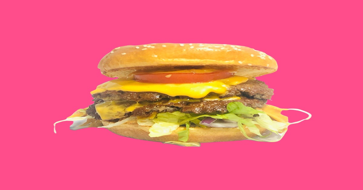 The Burgers Manchester delivery from Beswick / Ashburys Order with