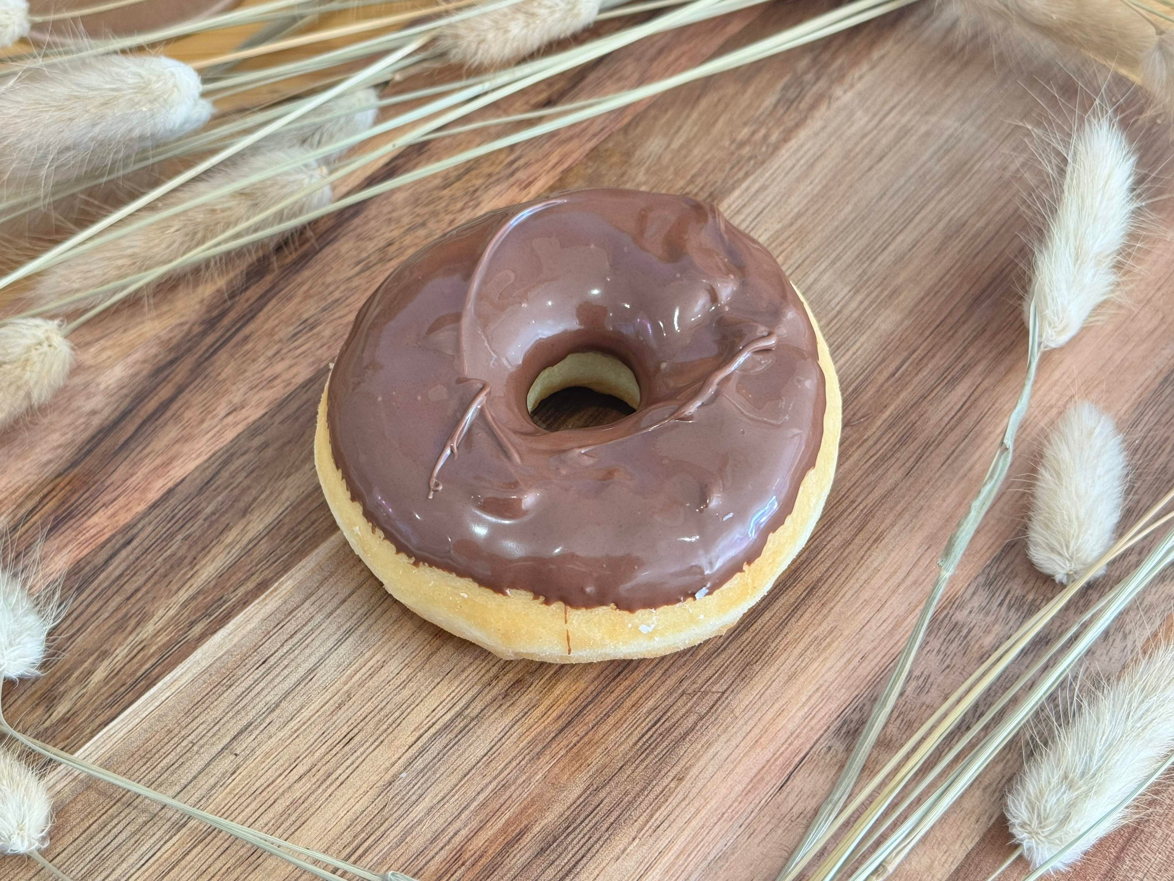 Donut Nutella