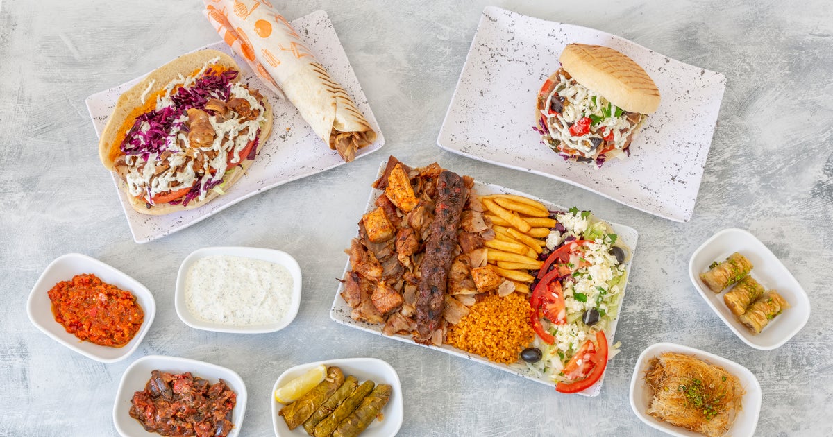 Doy Doy Kebab livre depuis La Barasse - Commandez avec Deliveroo