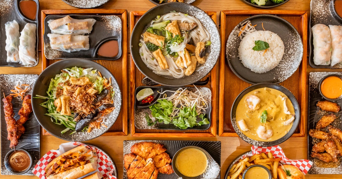 Madame Pho - Swan Shopping Centre delivery from Rathmines - Order with ...