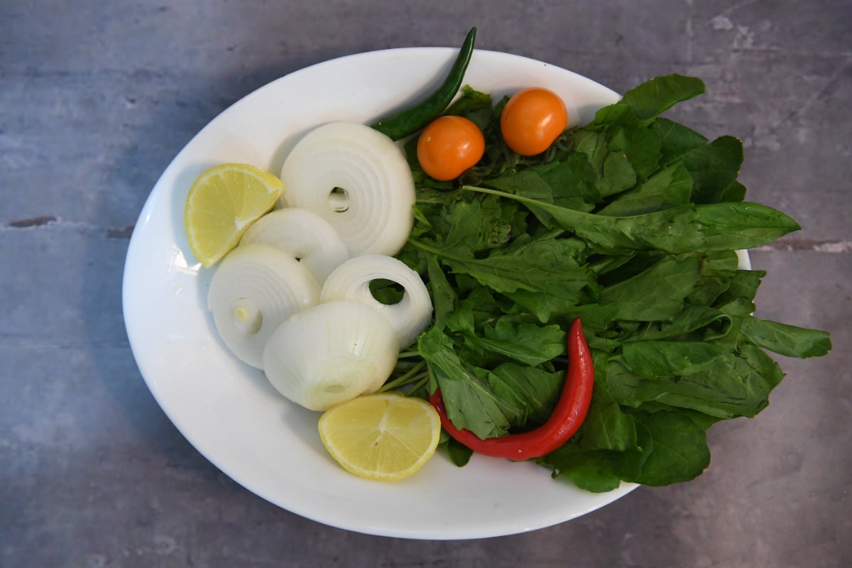 Rocca Salad