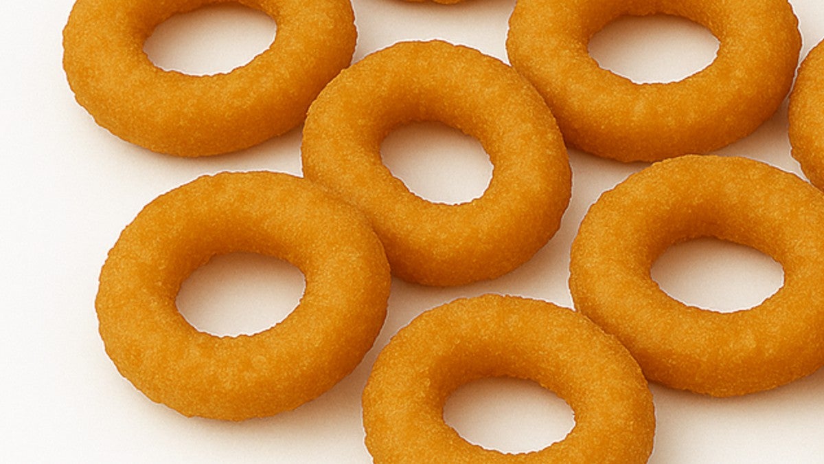 Oignon Rings