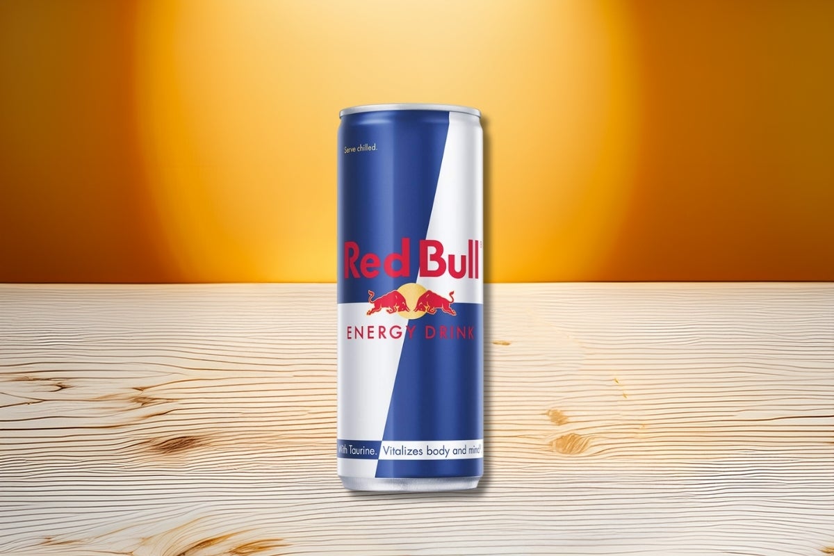 Red Bull 🥤