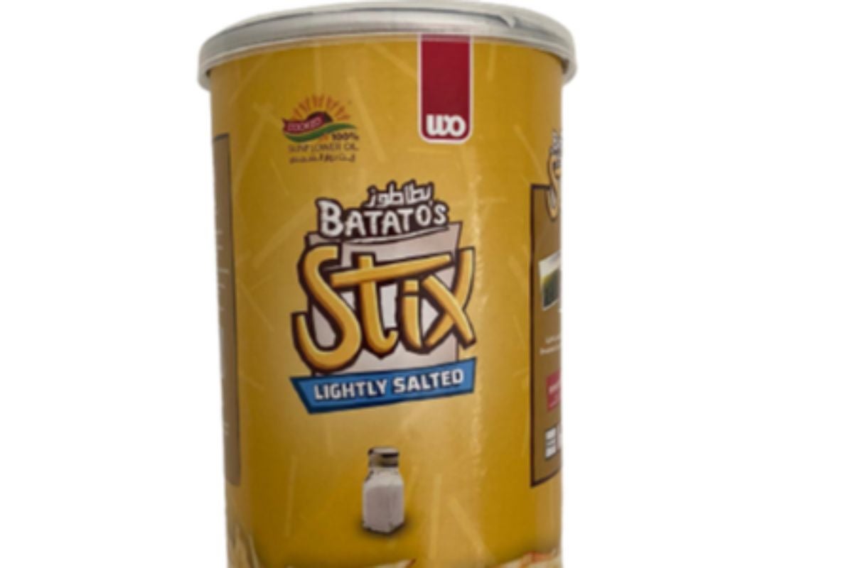 Batatos Lightly Salted