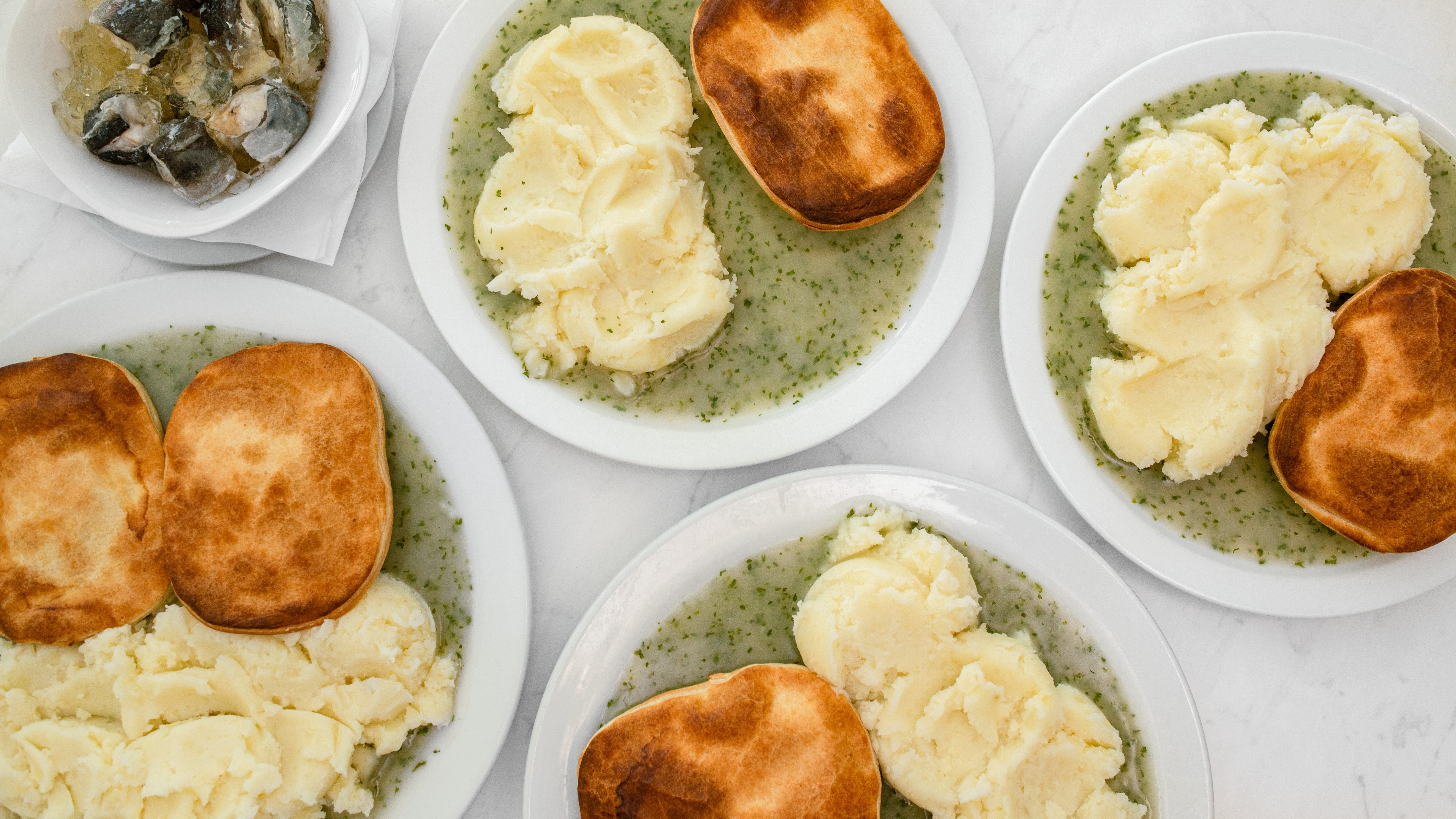 JD’s Pie 'n' Mash delivery from ClactononSea Order with Deliveroo