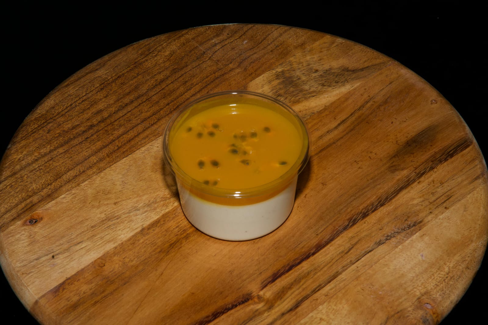 🧁🥧Panna cotta coco mangue passion