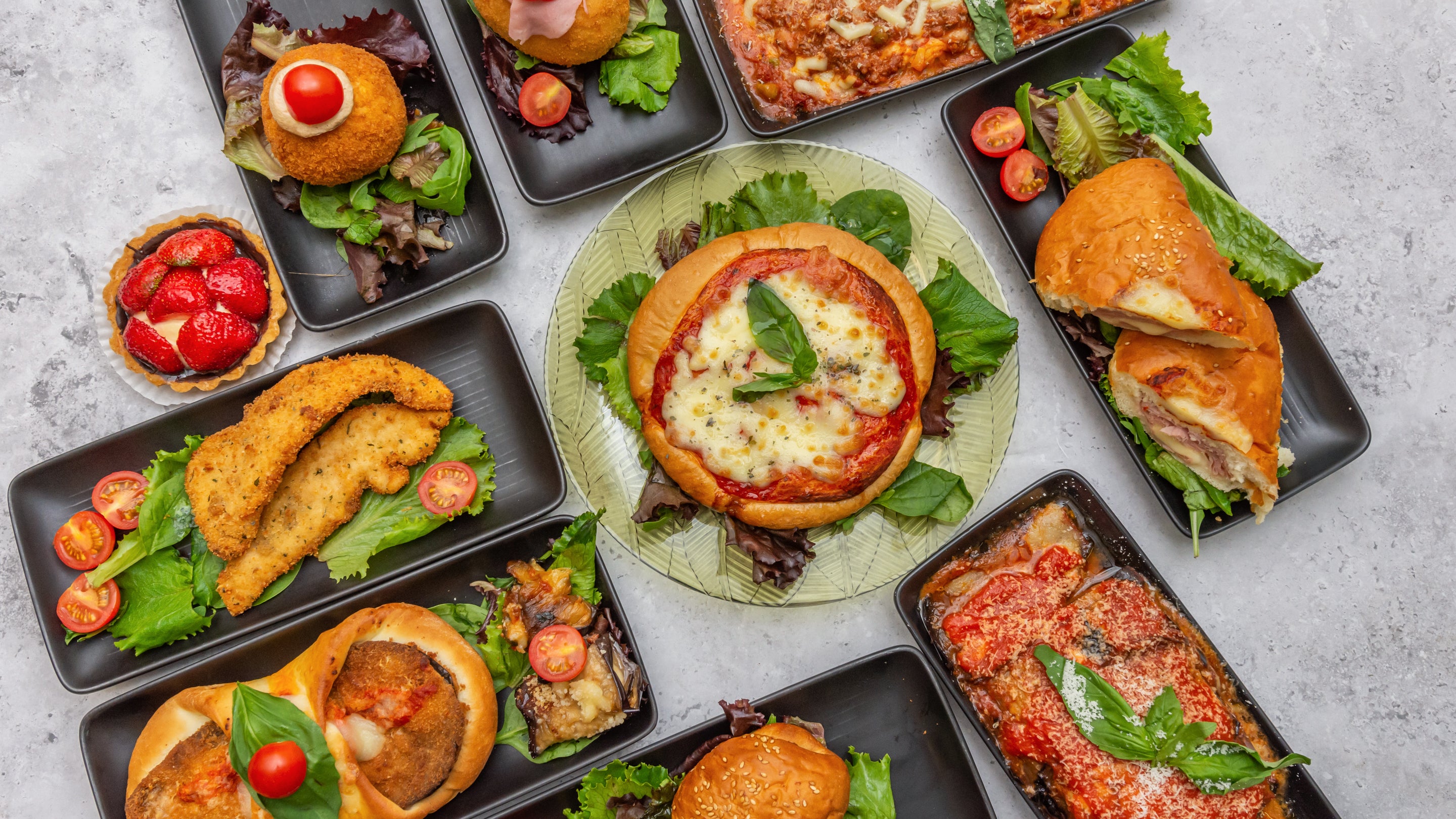 Dolce Delia Bakery & Patisserie Hoddesdon delivery from Hoddesdon