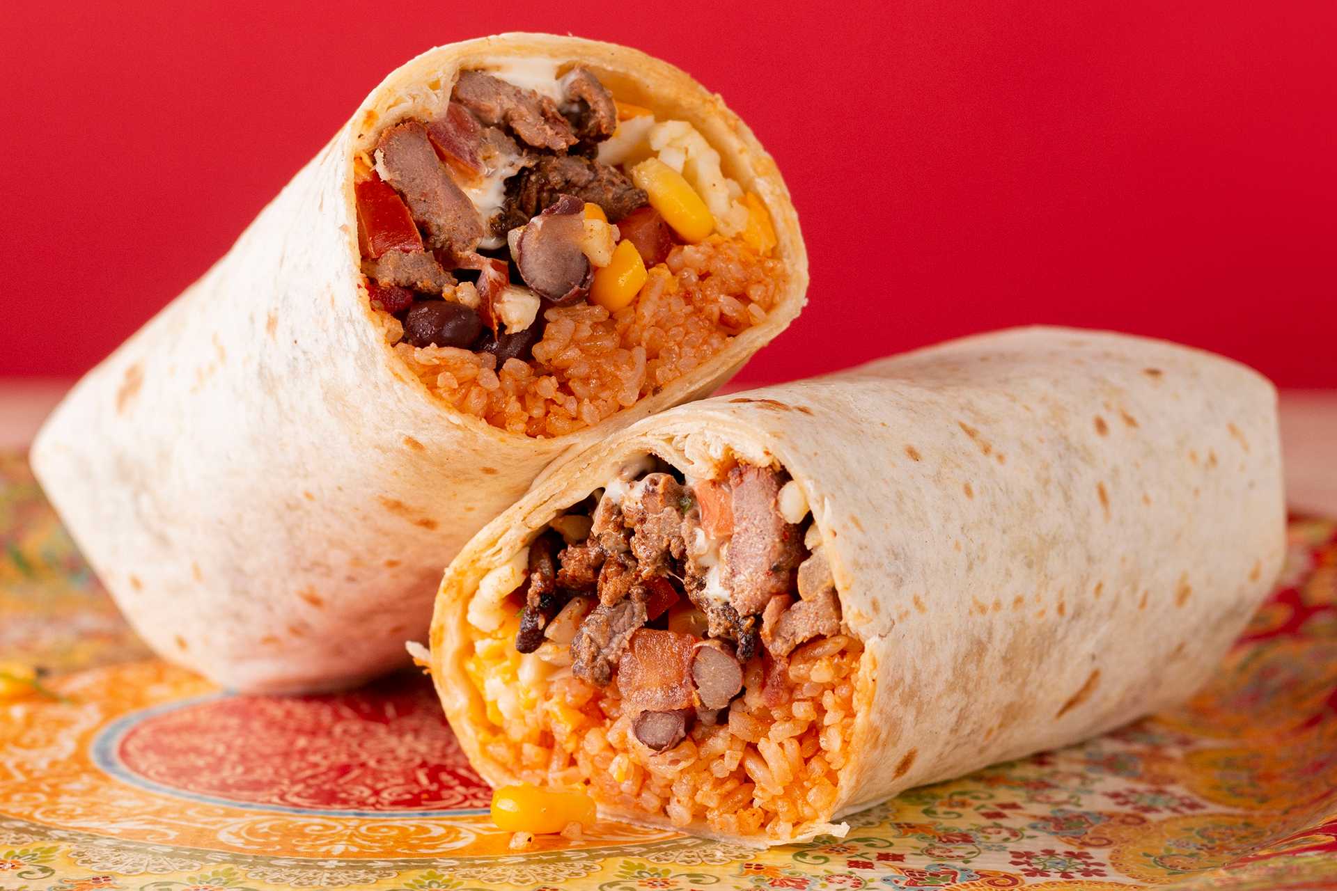 Original Steak Burrito