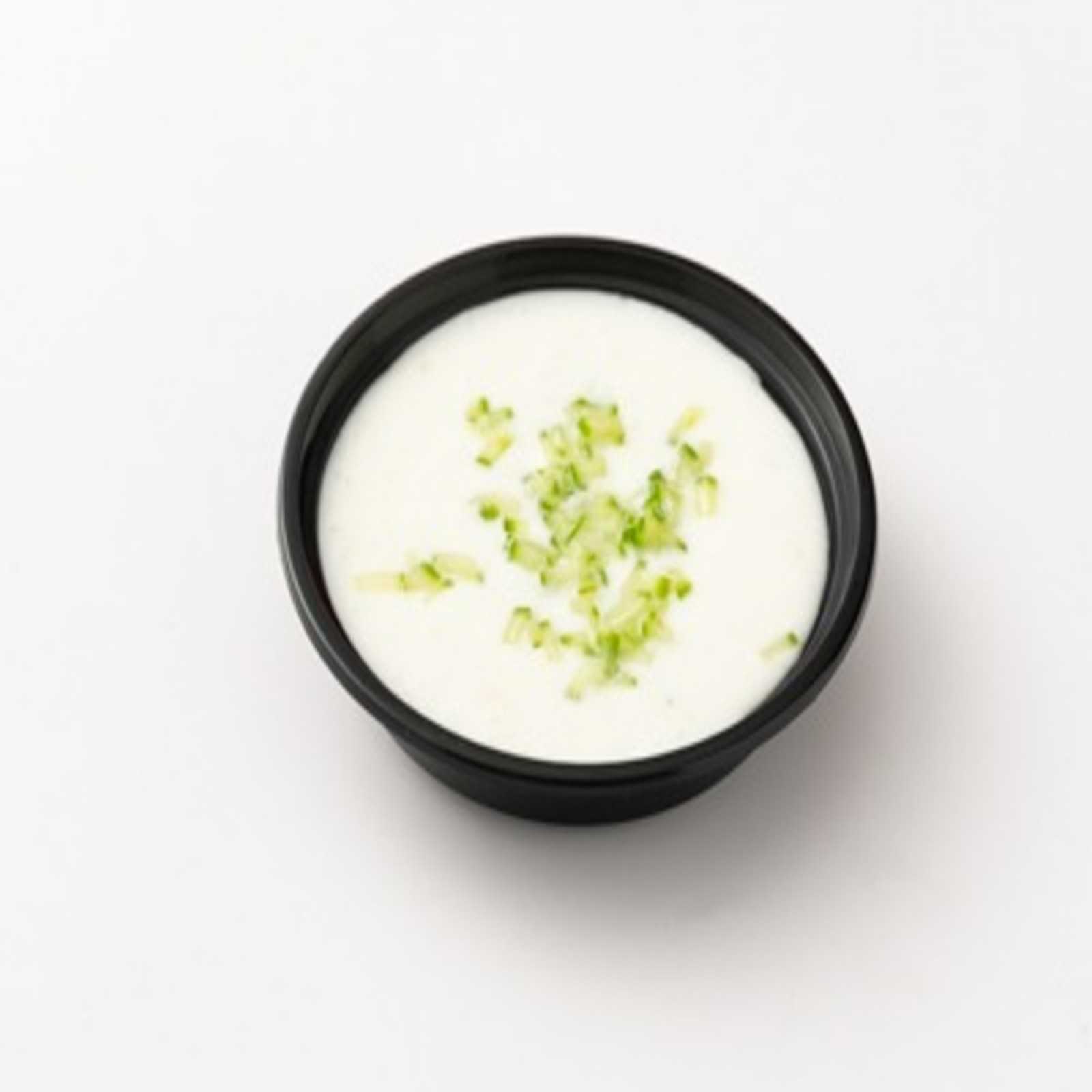 Yogurt with Cucumber