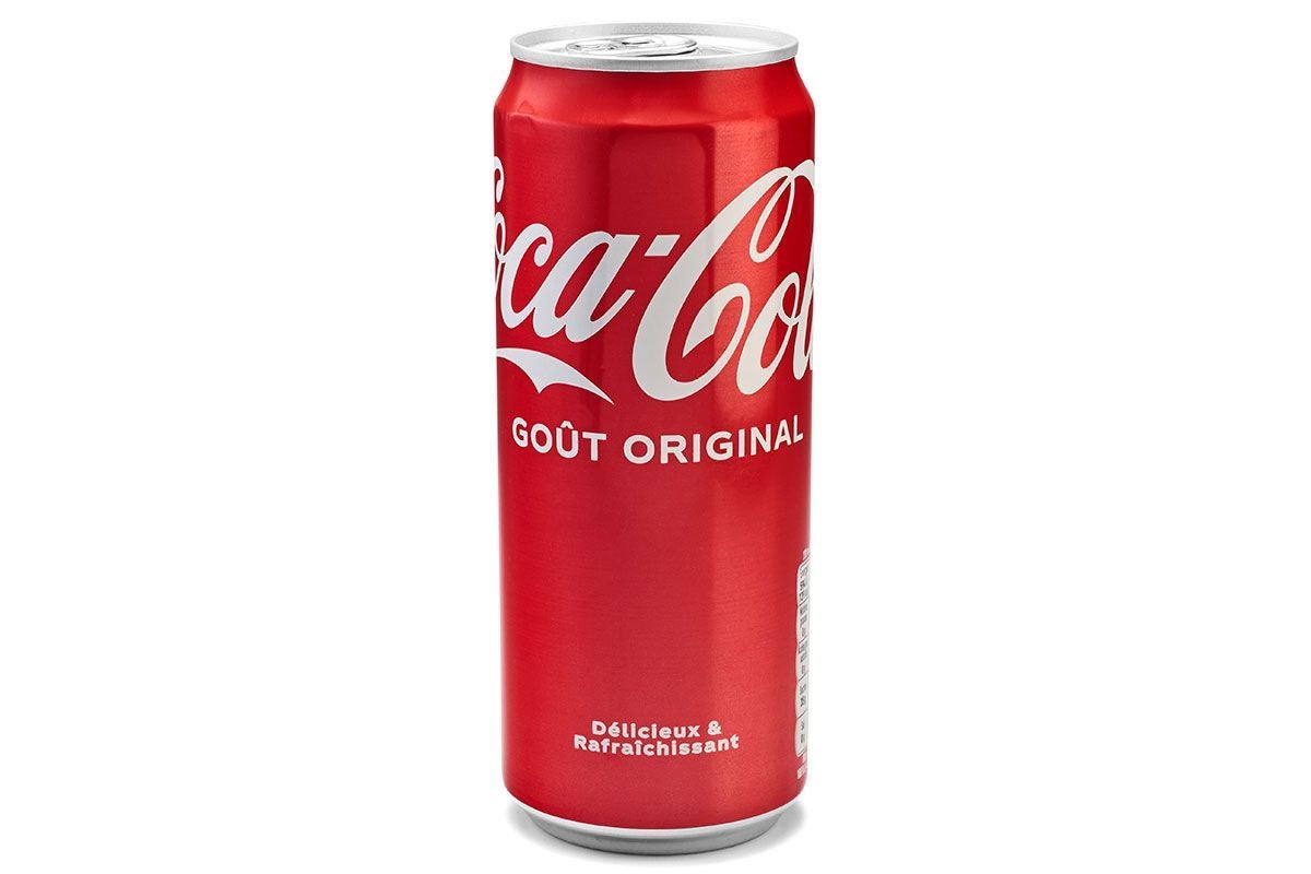 Coca Cola (33cl).