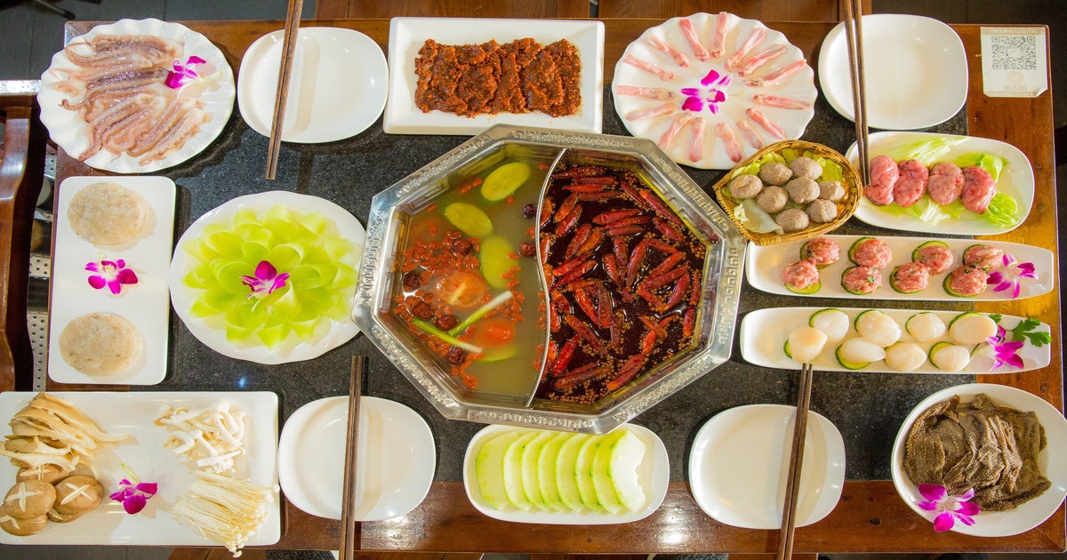 Shu Xiang Ge Hot Pot 蜀香格火鍋 Goldhawk Road delivery from Shepherd's