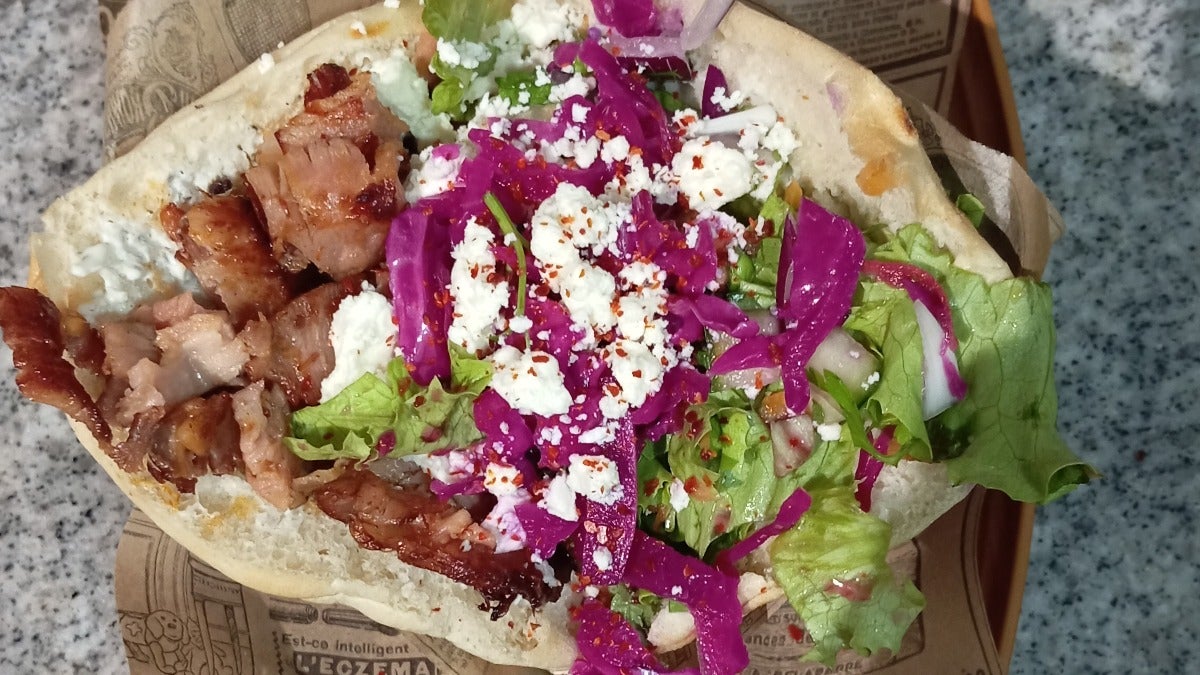 Traditional — Süper Berlines Kebab