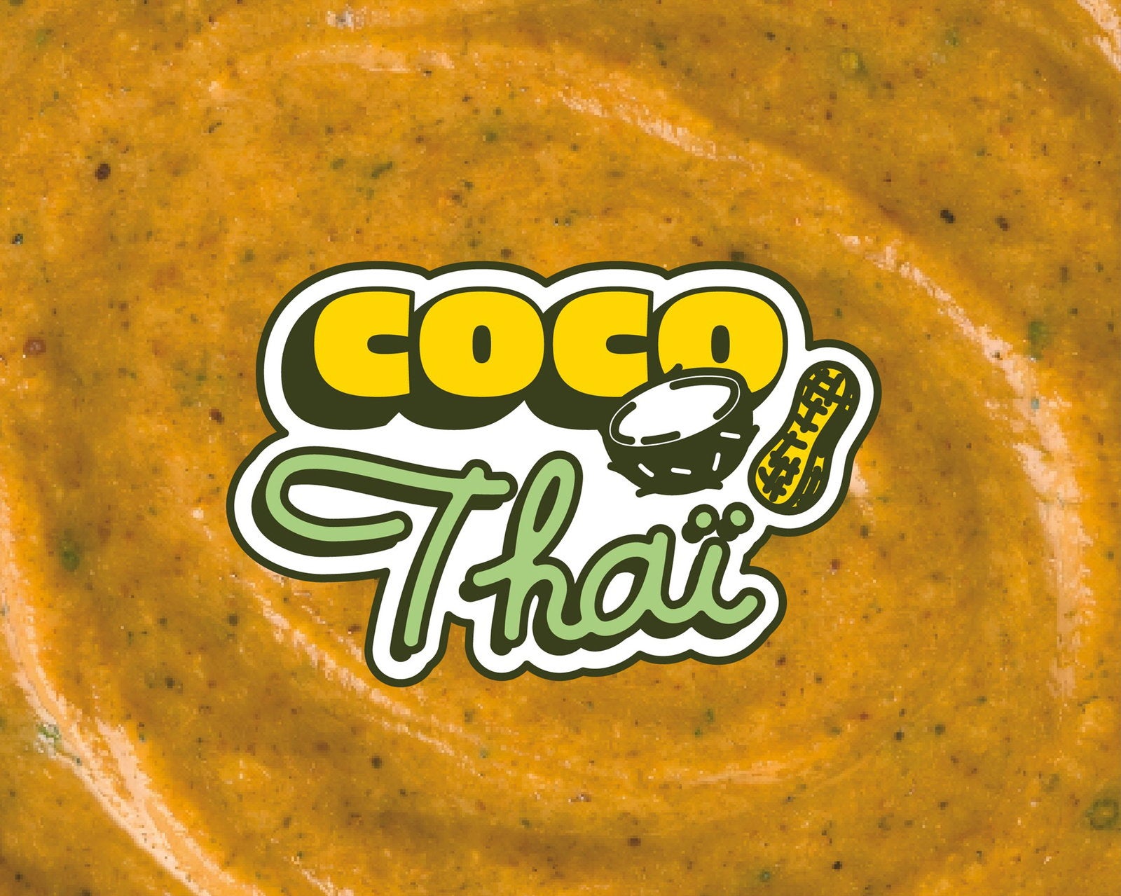 Coco thaï