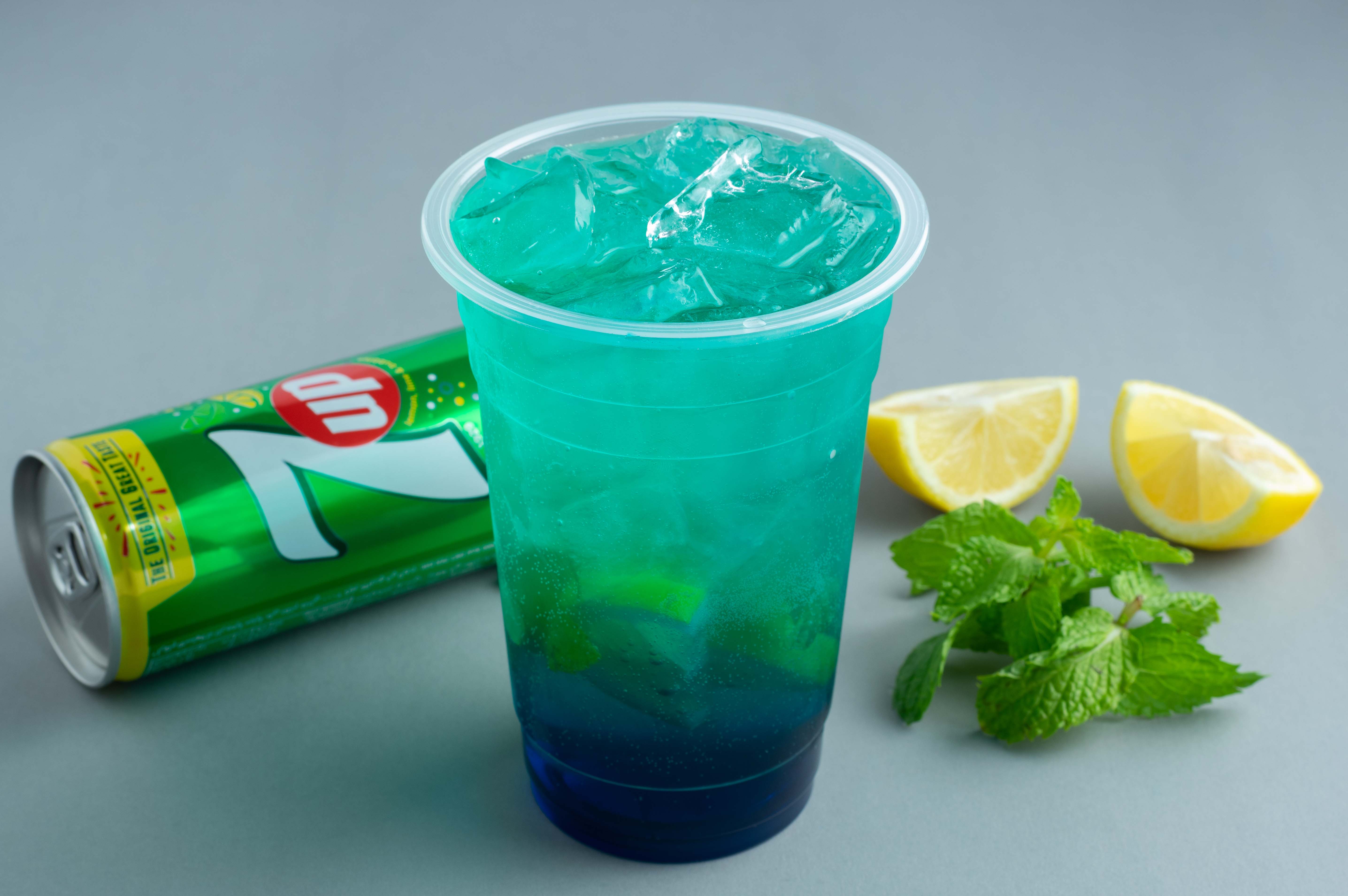 7up Mojito