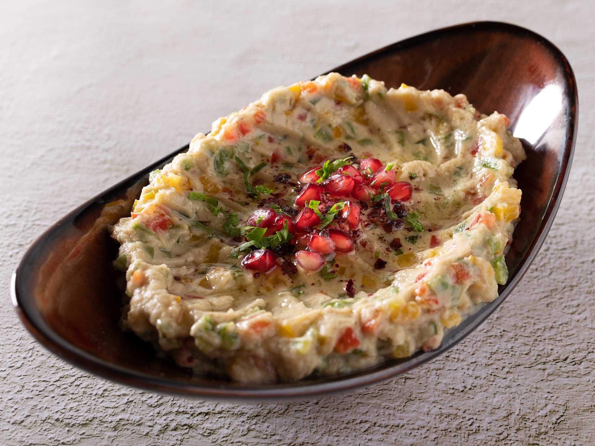 Baba Ganoush