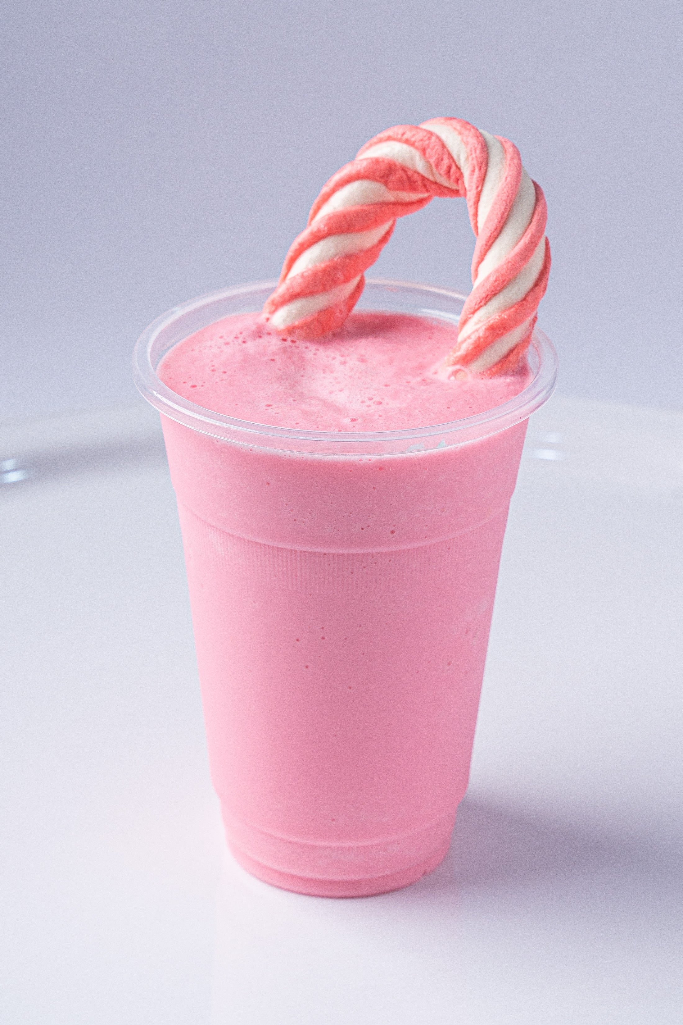 Pink Stitch Milk Shake