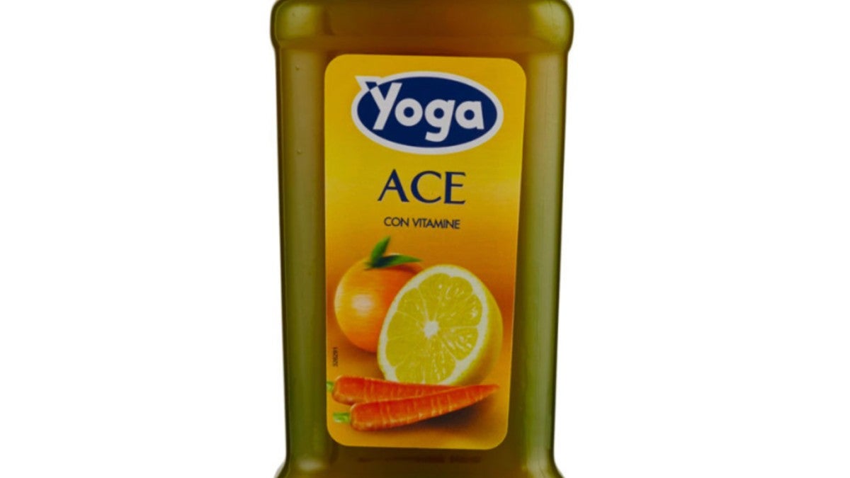 Succo di ACE 33cl