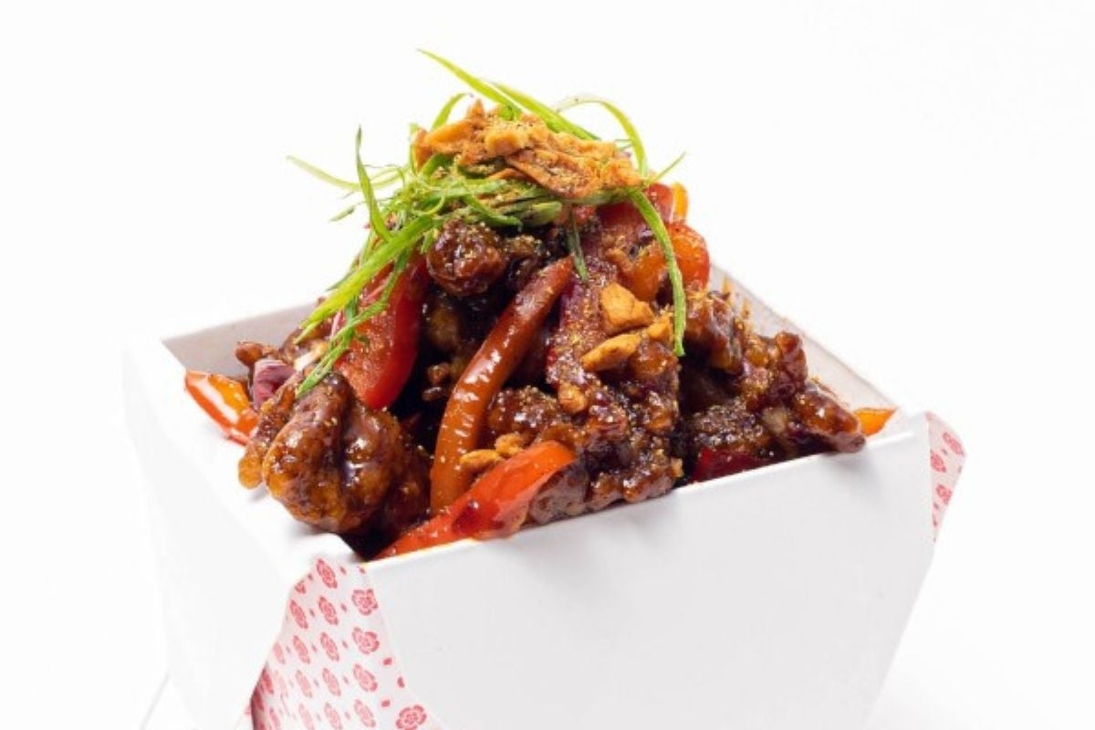 Szechuan Beef🌶️🌶️🌶️